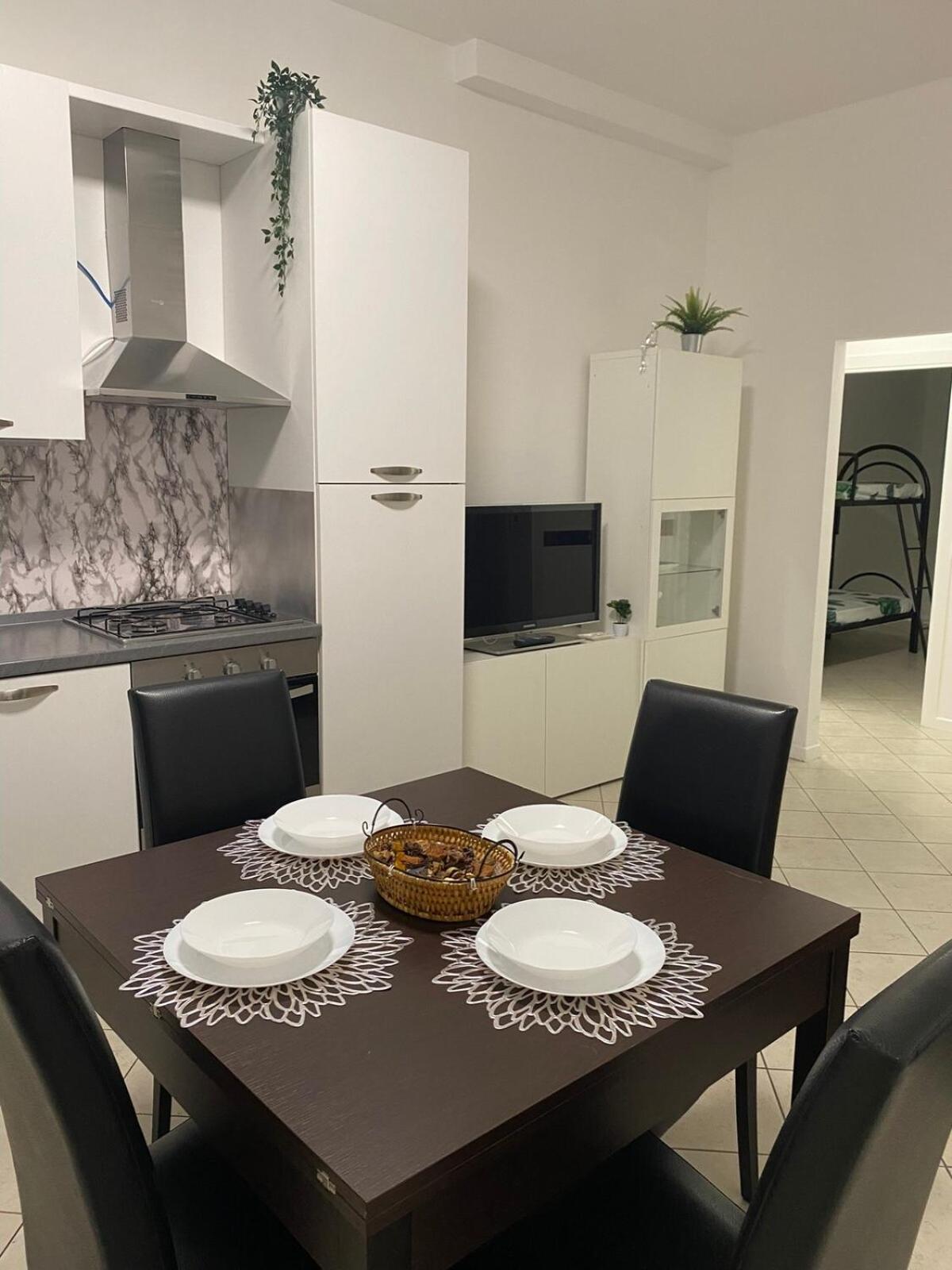 Ampio Appartamento In Posizione Strategica Rimini Buitenkant foto