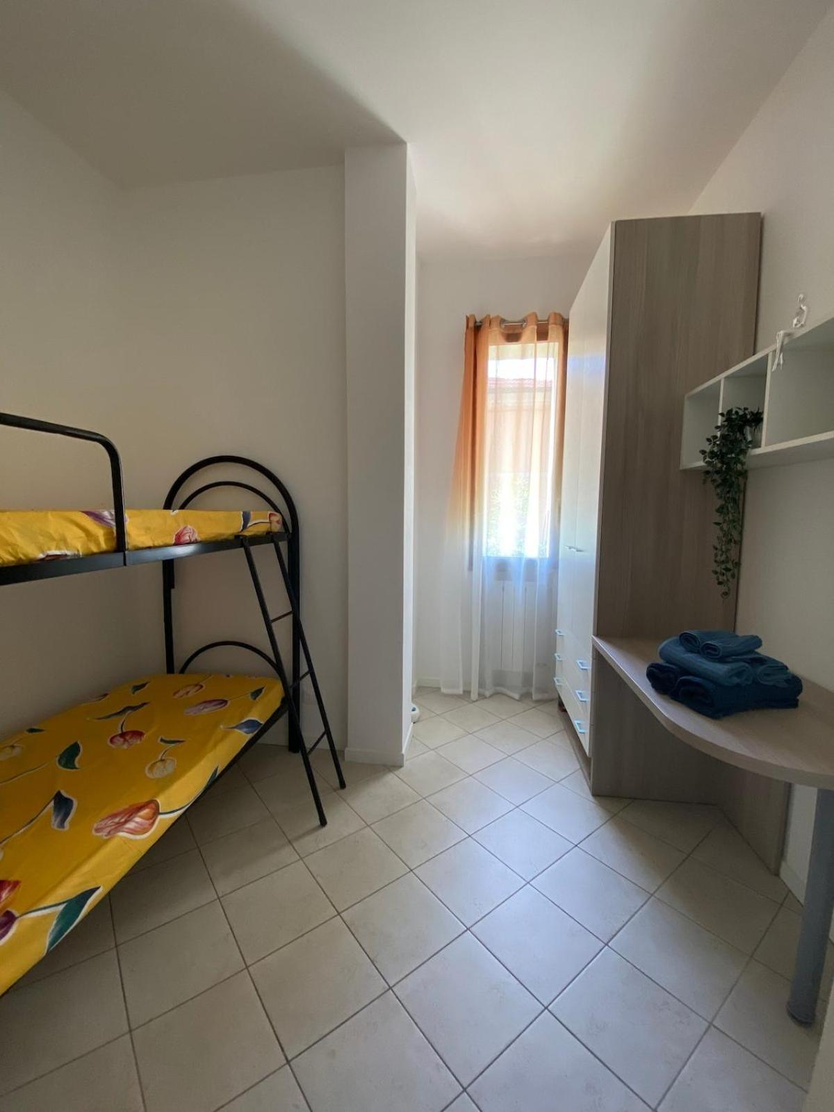 Ampio Appartamento In Posizione Strategica Rimini Buitenkant foto
