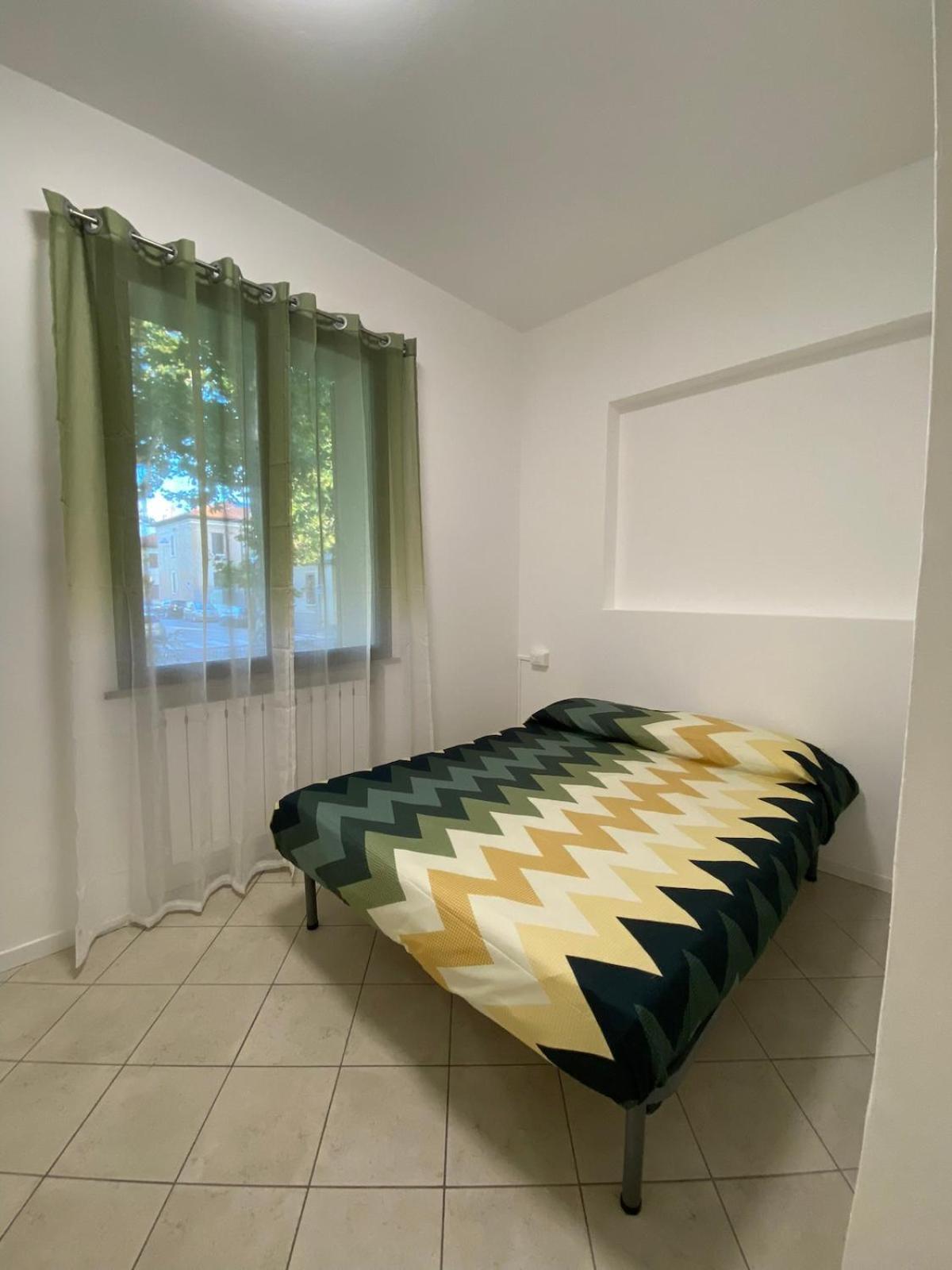 Ampio Appartamento In Posizione Strategica Rimini Buitenkant foto
