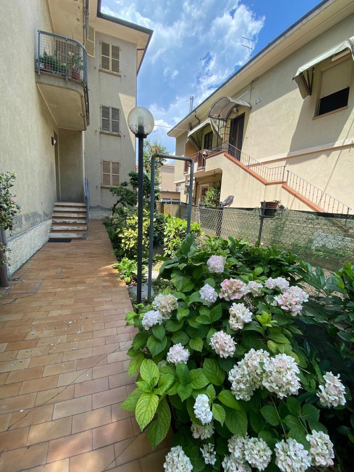 Ampio Appartamento In Posizione Strategica Rimini Buitenkant foto